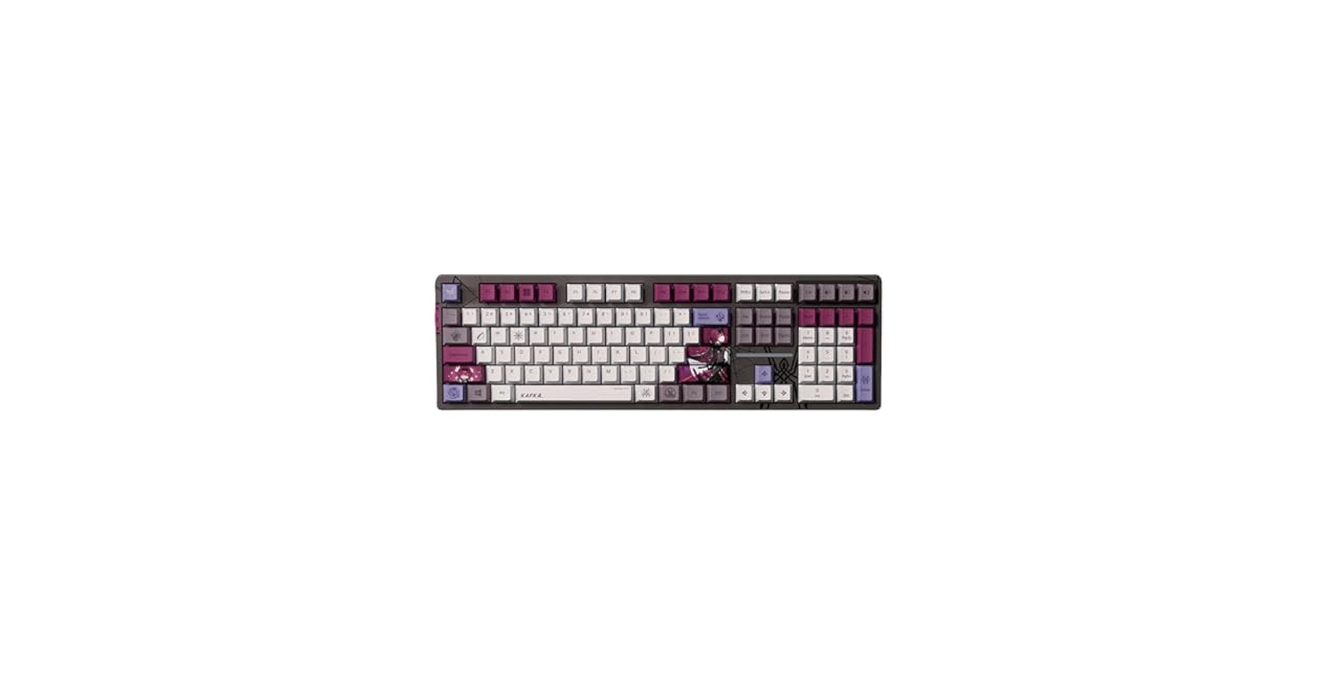 Amazon | 『崩壊：スターレイル』カフカ メカニカル キーボード